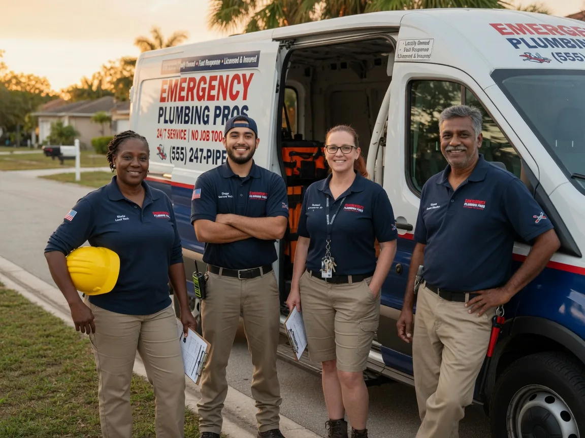 Emergency Plumber company in Barksdale Afb, LA