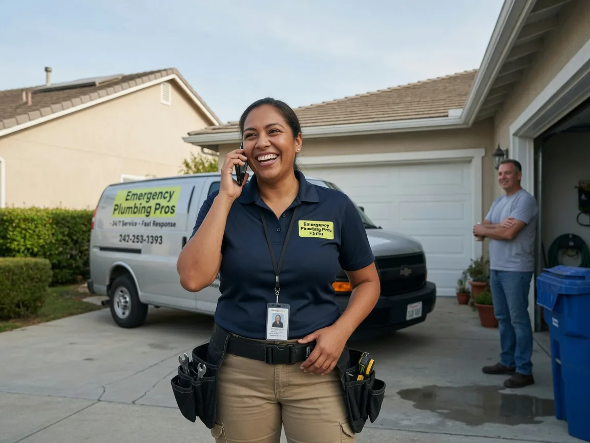 Emergency Plumber Barksdale Afb, LA FAQs
