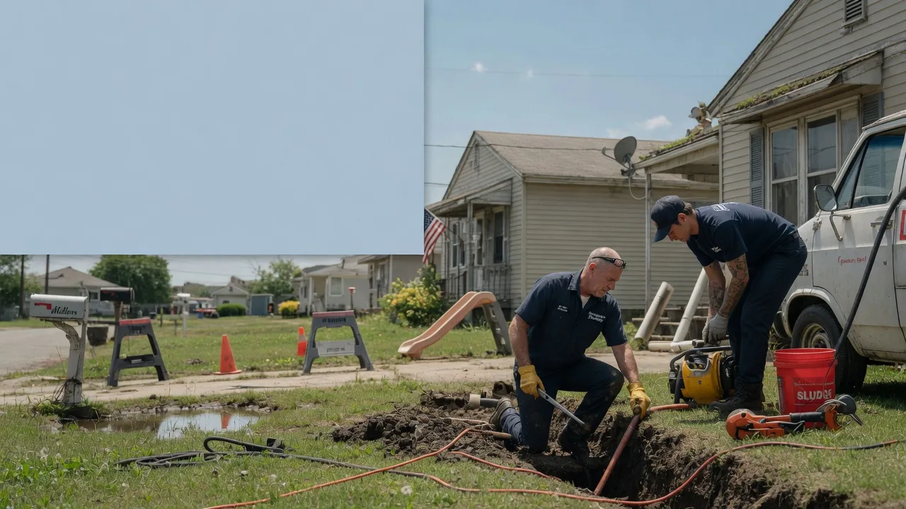 Emergency Plumber in Barksdale Afb, LA near me
